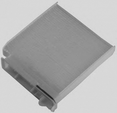 OPEN PARTS caf207001 -  Фильтр воздуха в салоне